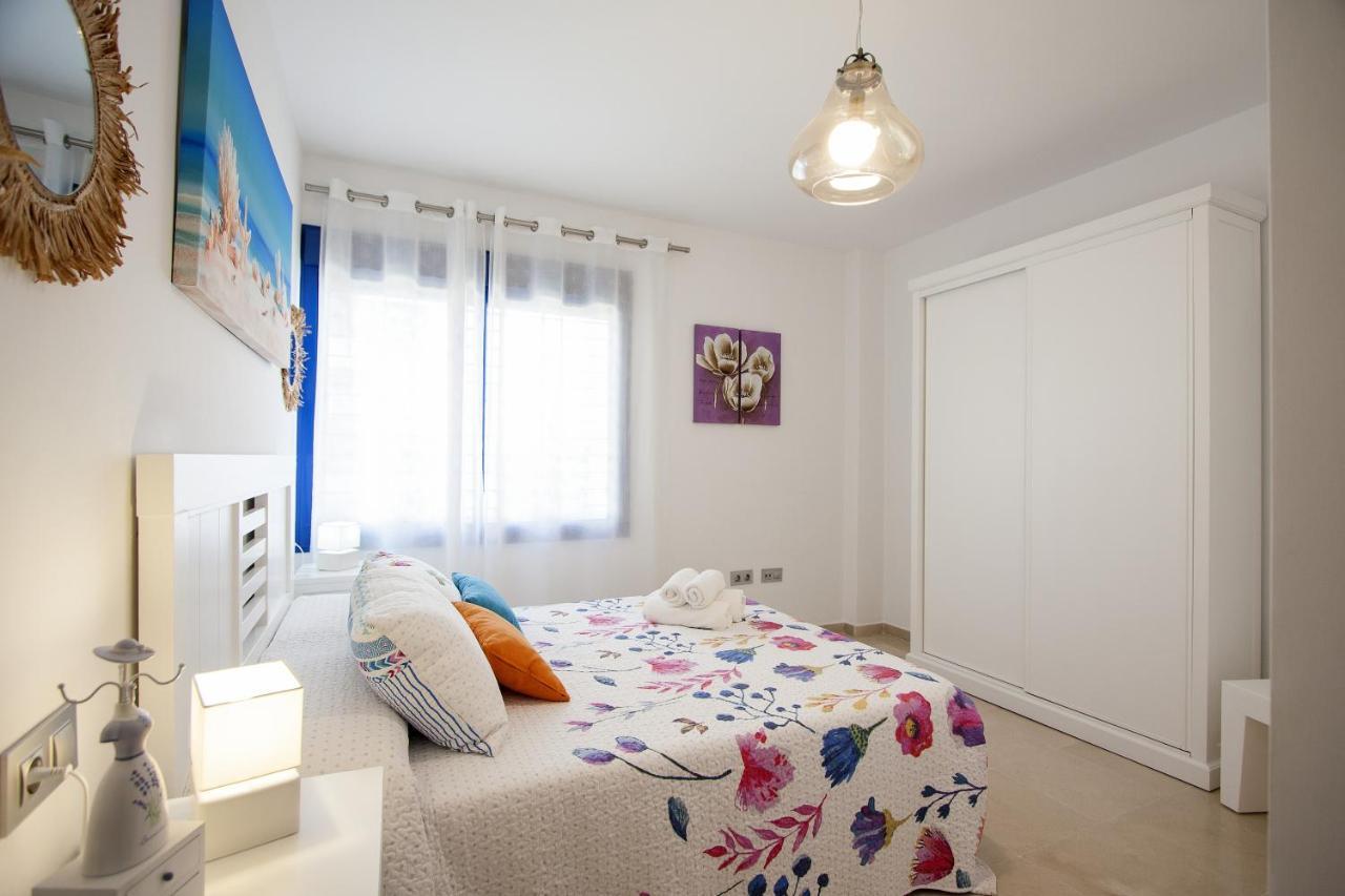 Apartamento Playa Torrox Exterior foto