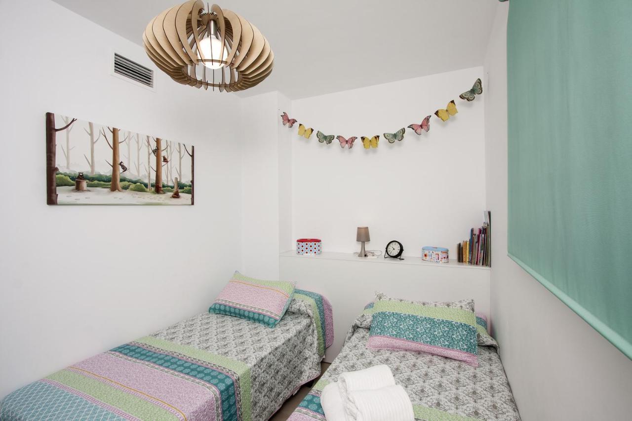 Apartamento Playa Torrox Exterior foto