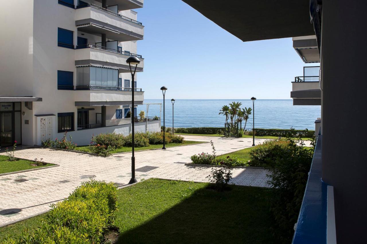 Apartamento Playa Torrox Exterior foto